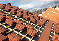 Rénover sa toiture à Ferolles-Attilly